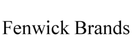 FENWICK BRANDS trademark