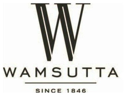 W WAMSUTTA SINCE 1846 trademark