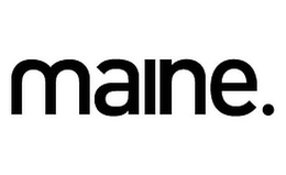 MAINE trademark
