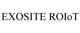 EXOSITE ROIOT trademark