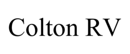 COLTON RV trademark