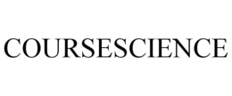 COURSESCIENCE trademark