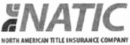 NATIC NORTH AMERICAN TITLE INSURANCE COMPANY trademark