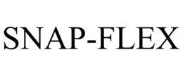 SNAP-FLEX trademark