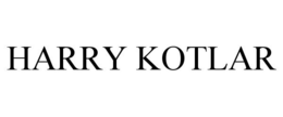 HARRY KOTLAR trademark