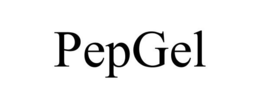 PEPGEL trademark
