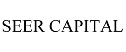 SEER CAPITAL trademark