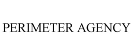PERIMETER AGENCY trademark