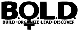 B.O.L.D. BUILD· ORGANIZE· LEAD· DISCOVER trademark
