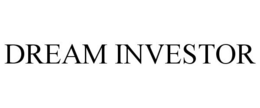 DREAM INVESTOR trademark