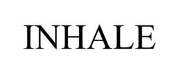 INHALE trademark