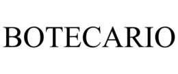 BOTECARIO trademark