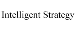 INTELLIGENT STRATEGY trademark