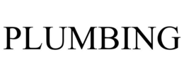 PLUMBING trademark
