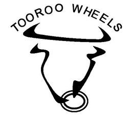 TOOROO WHEELS trademark