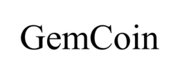 GEMCOIN trademark