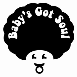 BABY'S GOT SOUL trademark