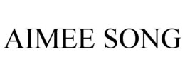 AIMEE SONG trademark