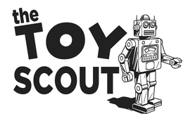 THE TOY SCOUT trademark