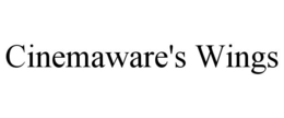 CINEMAWARE'S WINGS trademark