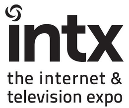 INTX THE INTERNET & TELEVISION EXPO trademark