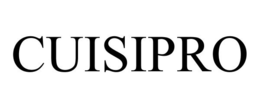CUISIPRO trademark