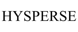 HYSPERSE trademark