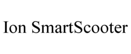 ION SMARTSCOOTER trademark
