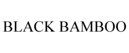 BLACK BAMBOO trademark