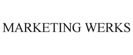 MARKETING WERKS trademark