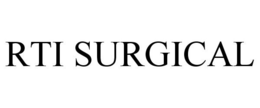 RTI SURGICAL trademark