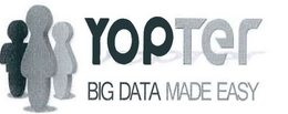 YOPTER BIG DATA MADE EASY trademark