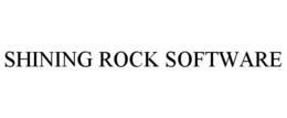 SHINING ROCK SOFTWARE trademark