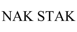 NAK STAK trademark