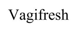 VAGIFRESH trademark