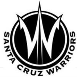 SANTA CRUZ WARRIORS trademark