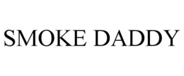 SMOKE DADDY trademark