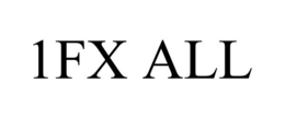 1FX ALL trademark