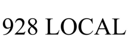 928 LOCAL trademark