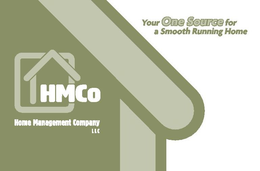 HMCO HOME MANAGEMENT COMPANY LLC YOUR ONE SOURCE FOR A SMOOTH RUNNING HOME trademark