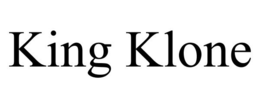 KING KLONE trademark