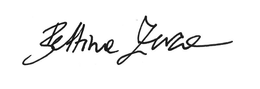 BETTINA ZERZA trademark