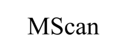 MSCAN trademark