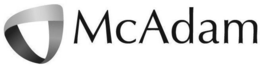 MCADAM trademark