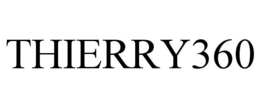 THIERRY360 trademark