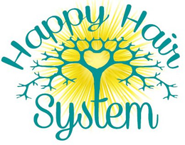 HAPPY HAIR SYSTEM trademark