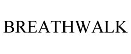 BREATHWALK trademark