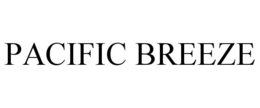 PACIFIC BREEZE trademark