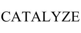 CATALYZE trademark