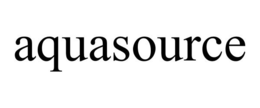 AQUASOURCE trademark